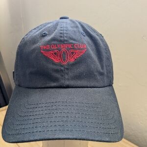 The Olympic Club Cap